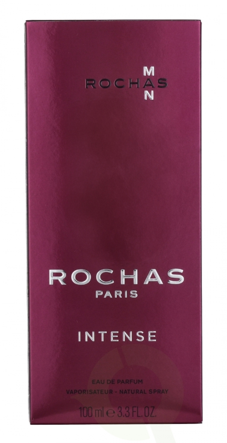 Rochas Man Intense Edp Spray 100 ml