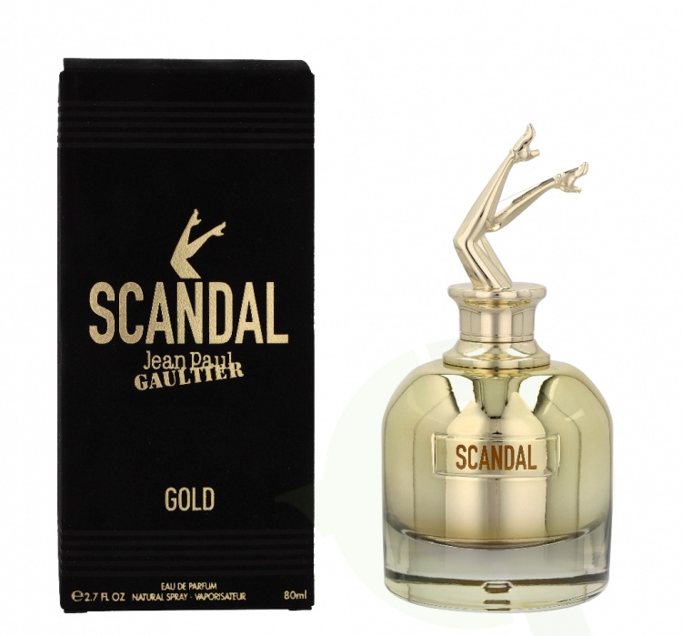 J.P. Gaultier Scandal Gold Edp Spray 80 ml
