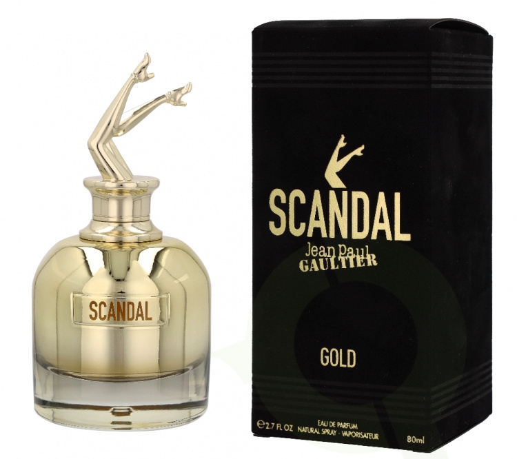 J.P. Gaultier Scandal Gold Edp Spray 80 ml