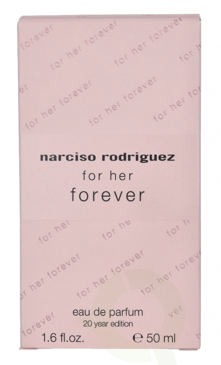 Narciso Rodriguez Forever For Her Edp Spray 50 ml