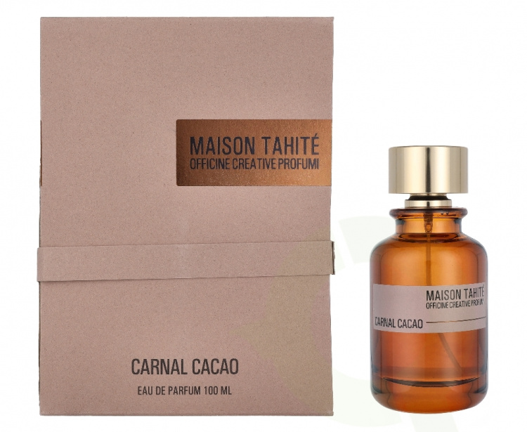 Maison Tahite Carnal Cacao Edp Spray 100 ml