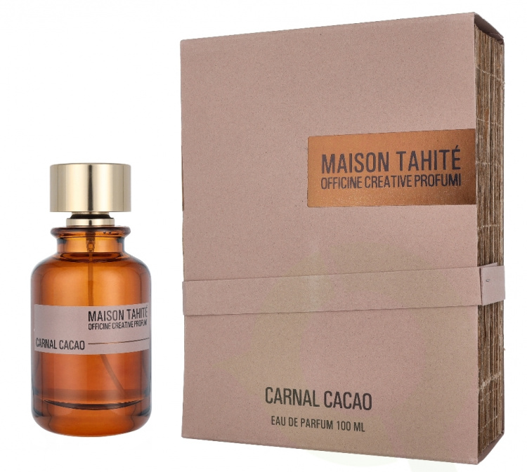 Maison Tahite Carnal Cacao Edp Spray 100 ml