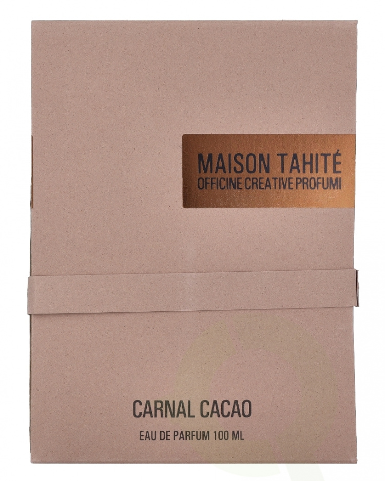 Maison Tahite Carnal Cacao Edp Spray 100 ml