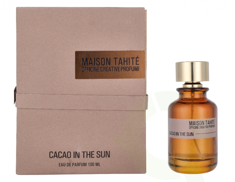 Maison Tahite Cacao In The Sun Edp Spray 100 ml