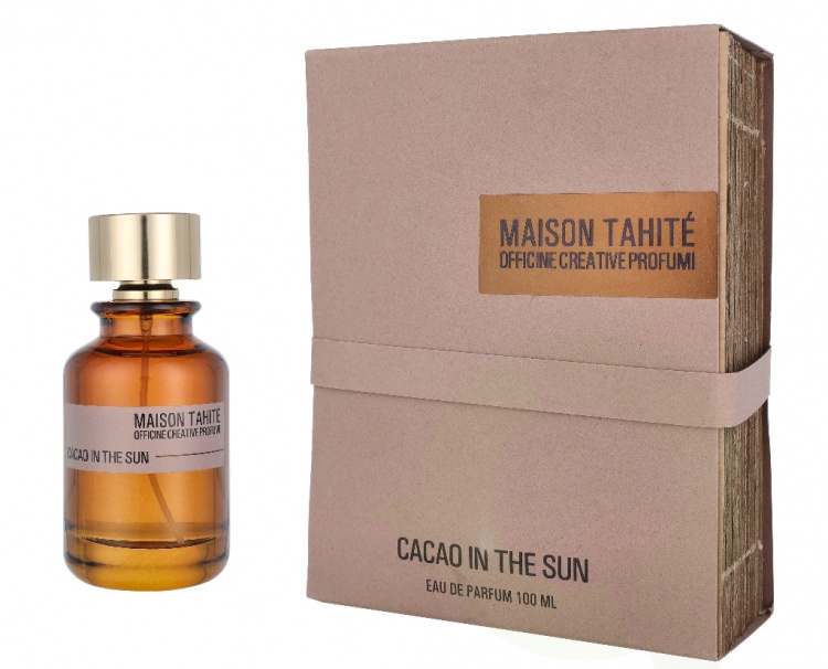 Maison Tahite Cacao In The Sun Edp Spray 100 ml
