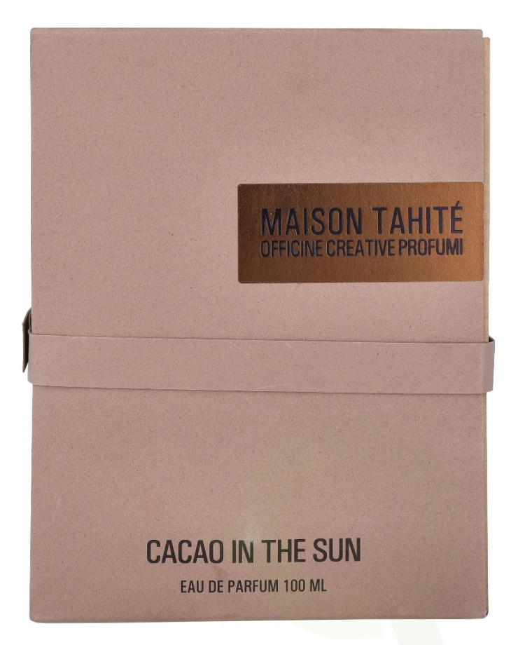 Maison Tahite Cacao In The Sun Edp Spray 100 ml