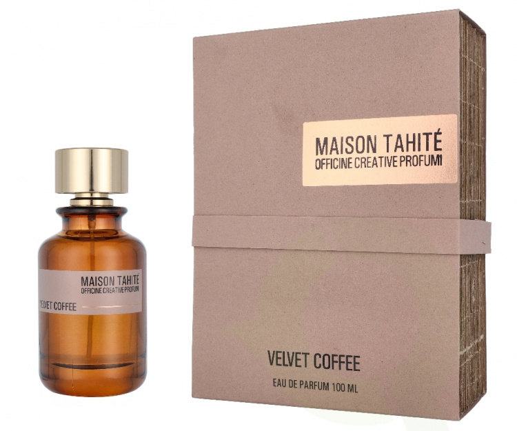Maison Tahite Velvet Coffee Edp Spray 100 ml