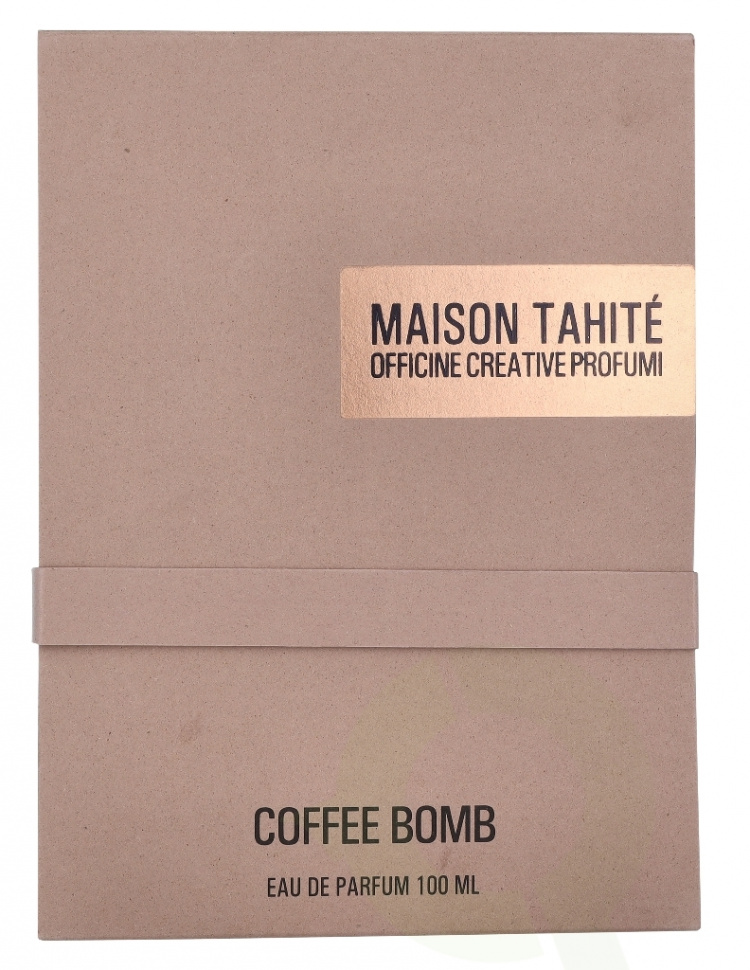 Maison Tahite Coffee Bomb Edp Spray 100 ml