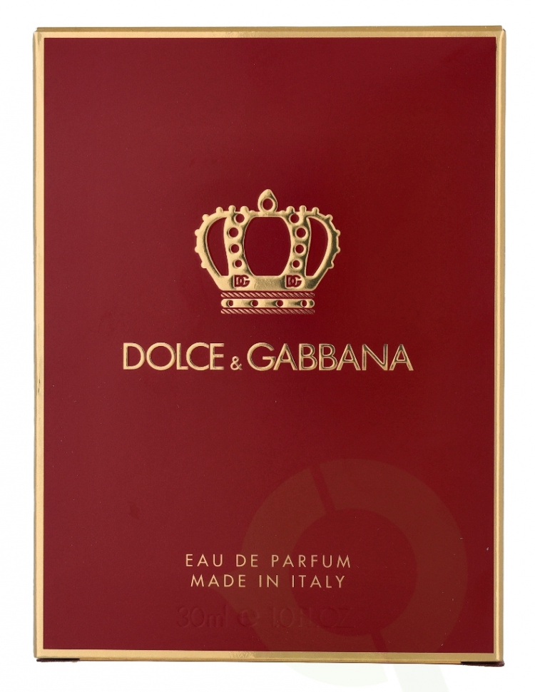 Dolce & Gabbana D&G Q Edp Spray 30 ml