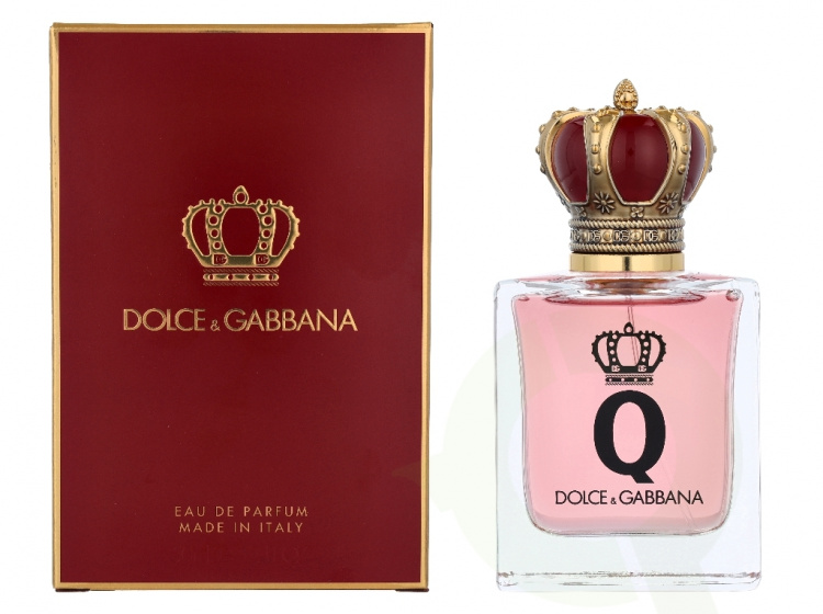 Dolce & Gabbana D&G Q Edp Spray 50 ml