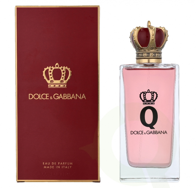 Dolce & Gabbana D&G Q Edp Spray 100 ml