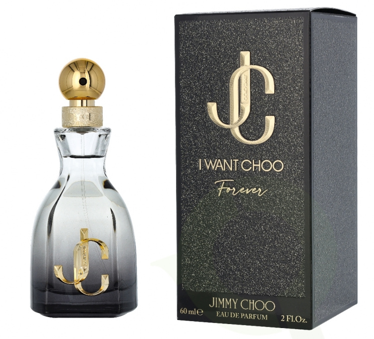 Jimmy Choo I Want Choo Forever Edp Spray 60 ml