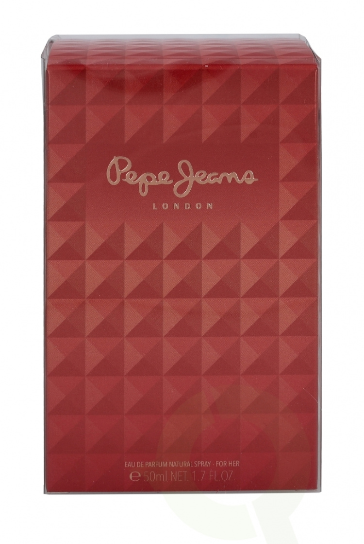 Pepe Jeans London Pepe Jeans For Her Edp Spray 50 ml