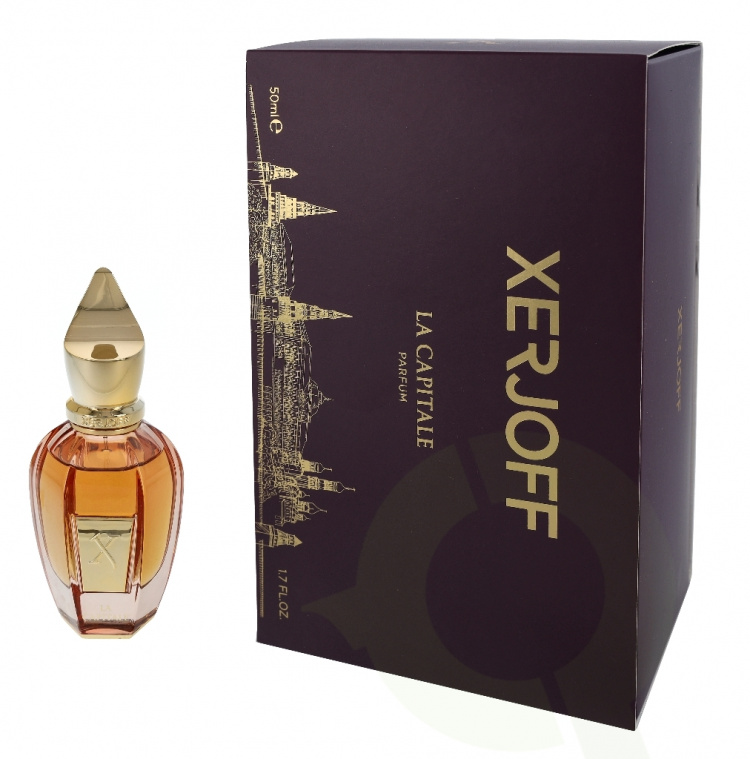 Xerjoff Shooting Stars La Capitale Edp Spray 50 ml