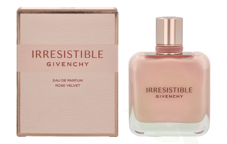 Givenchy Irresistible Rose Velvet Edp Spray 50 ml