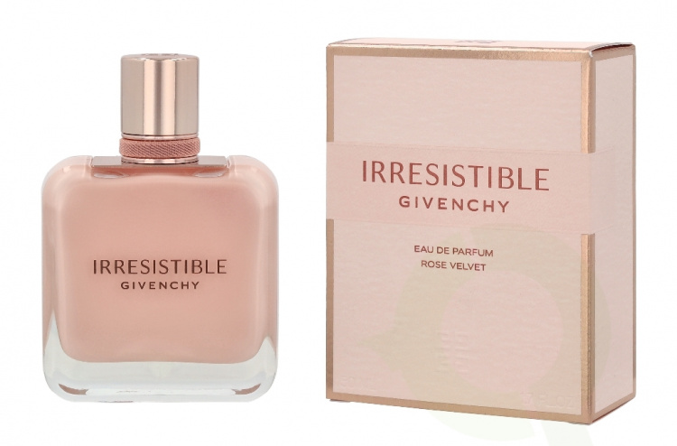 Givenchy Irresistible Rose Velvet Edp Spray 50 ml