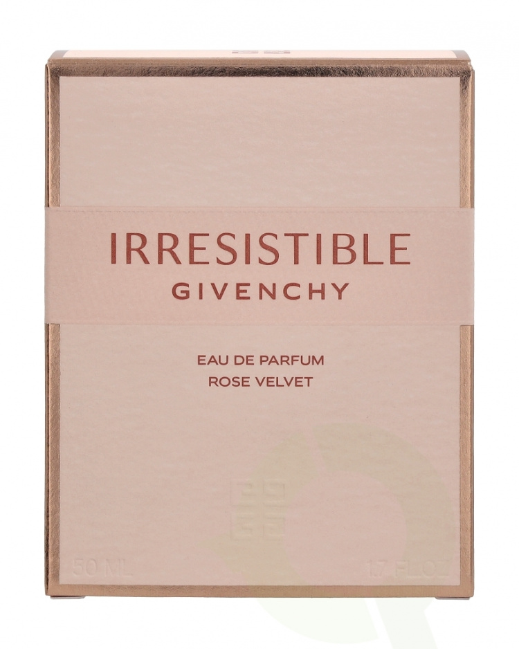 Givenchy Irresistible Rose Velvet Edp Spray 50 ml