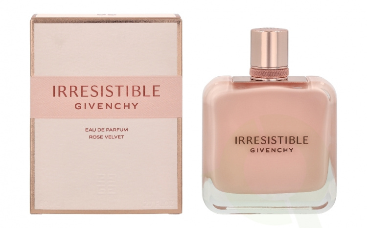 Givenchy Irresistible Rose Velvet Edp Spray 80 ml