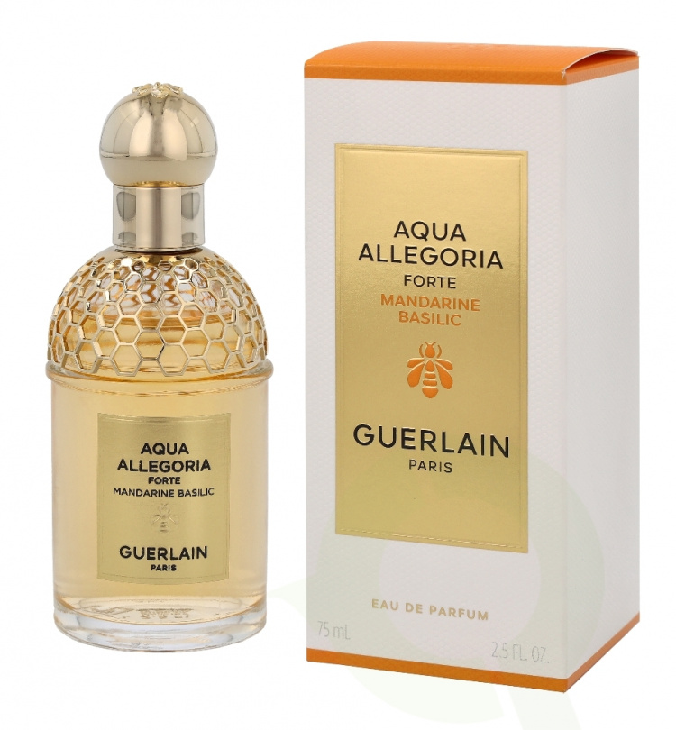 Guerlain Aqua Allegoria Forte Mandarine Basilic Edp Spray 75 ml