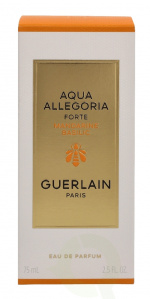 Guerlain Aqua Allegoria Forte Mandarine Basilic Edp Spray 75 ml