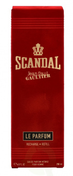 J.P. Gaultier Scandal Le Parfum Pour Homme Edp Spray Refill 200 ml