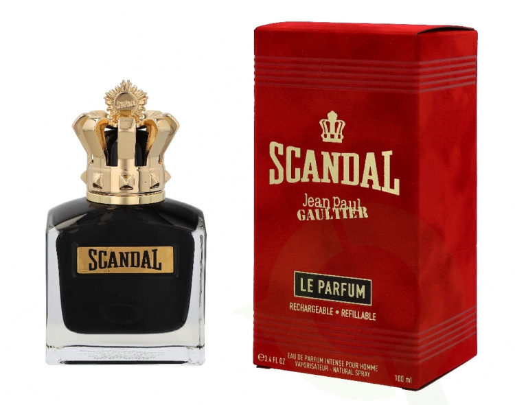 J.P. Gaultier Scandal Le Parfum Pour Homme Edp Spray 100 ml