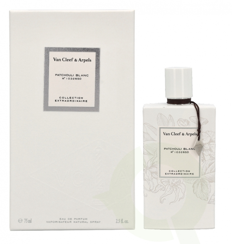 Van Cleef & Arpels Patchouli Blanc Edp Spray 75 ml