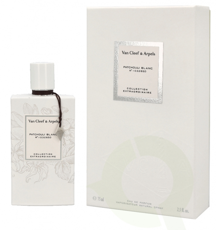Van Cleef & Arpels Patchouli Blanc Edp Spray 75 ml