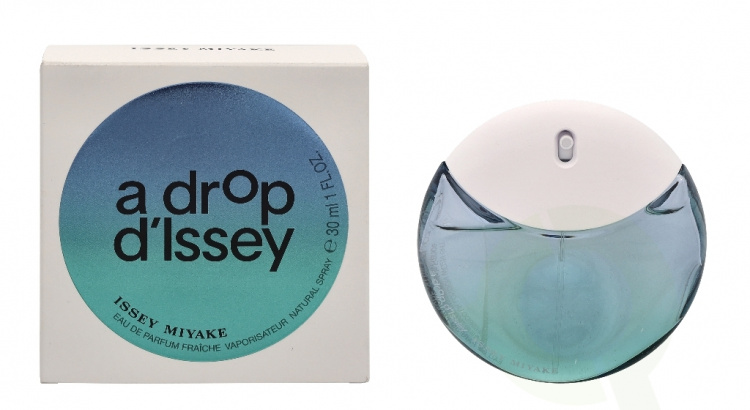 Issey Miyake A Drop D\'Issey Eau De Parfum Fraiche Edp Spray 30 ml