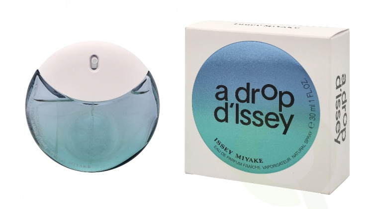 Issey Miyake A Drop D\'Issey Eau De Parfum Fraiche Edp Spray 30 ml