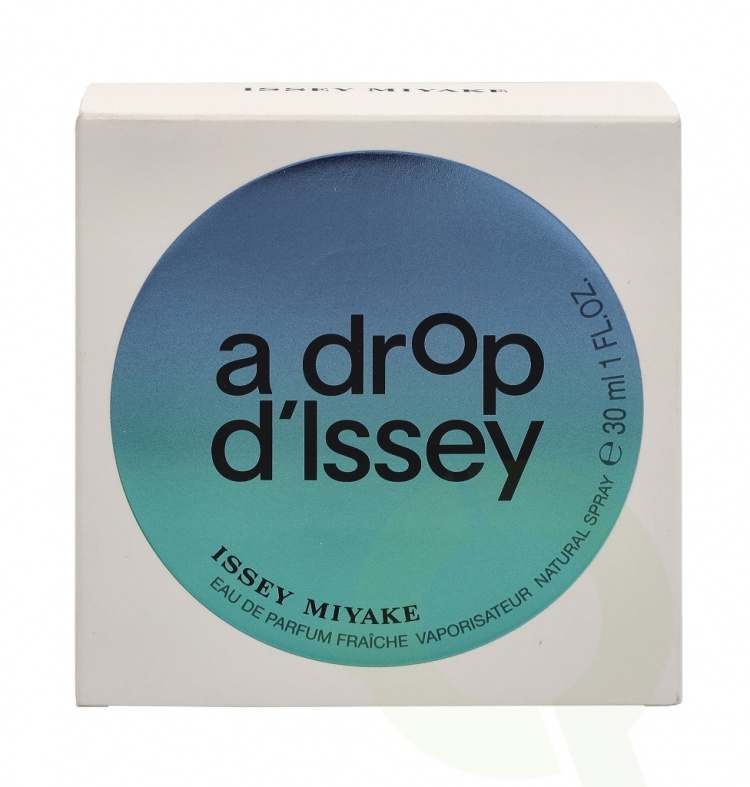 Issey Miyake A Drop D\'Issey Eau De Parfum Fraiche Edp Spray 30 ml