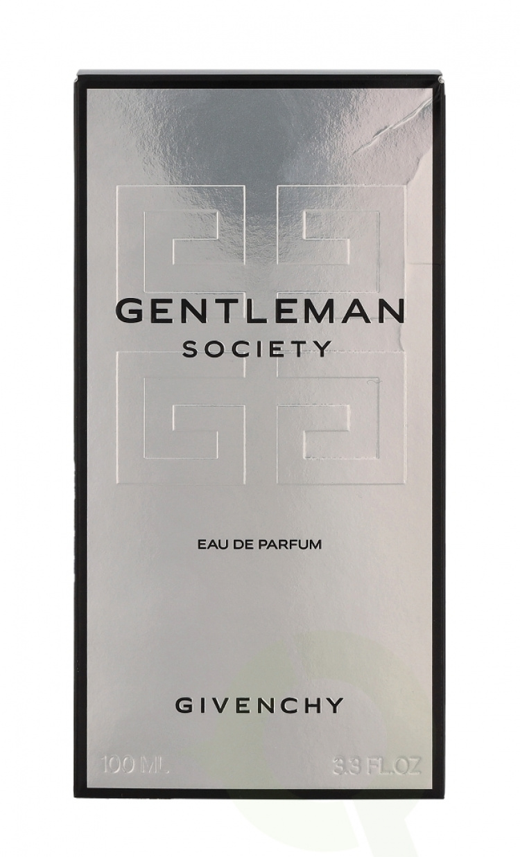 Givenchy Gentleman Society Edp Spray 100 ml