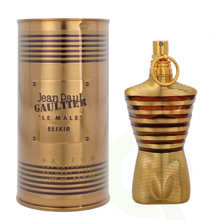 J.P. Gaultier Le Male Elixir Edp Spray 125 ml
