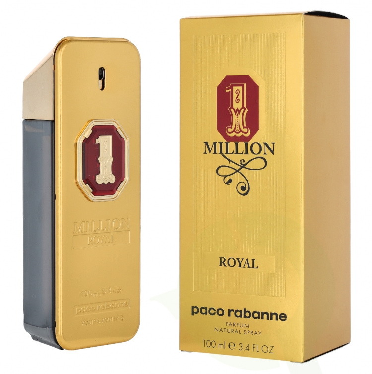 Paco Rabanne 1 Million Royal Edp Spray 100 ml