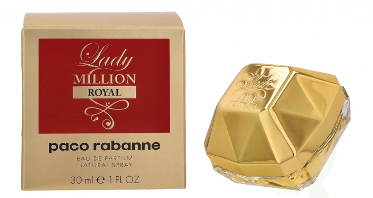 Paco Rabanne Lady Million Royal Edp Spray 30 ml