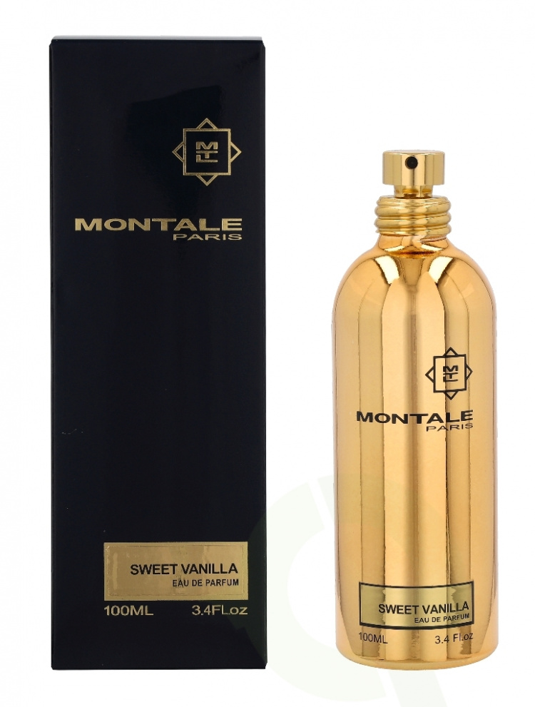 Montale Sweet Vanilla Edp Spray 100 ml