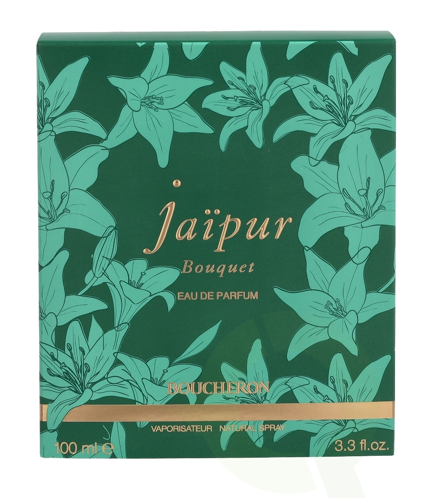 Buy Boucheron Jaipur Bouquet Edp Spray 100 ml Teknikproffset.eu