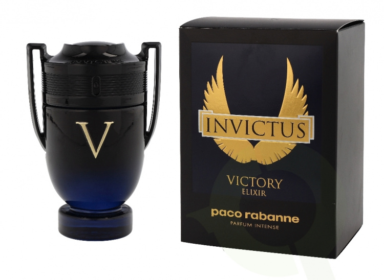 Paco Rabanne Invictus Victory Elixir Edp Intense Spray 100 ml