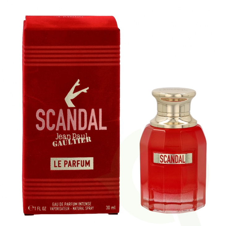 Jean Paul Gaultier Scandal Le Parfum Edp Spray Intense 30 ml
