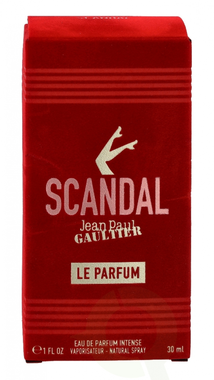 Jean Paul Gaultier Scandal Le Parfum Edp Spray Intense 30 ml