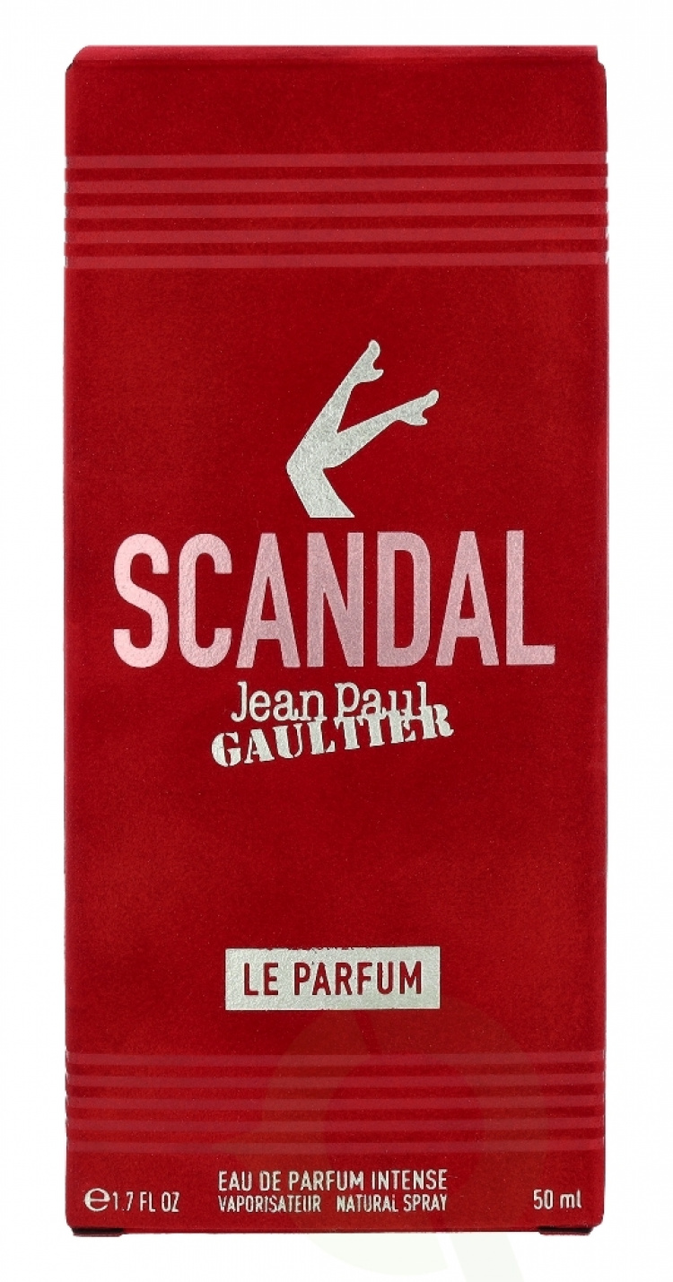 J.P. Gaultier Jean Paul Gaultier Scandal Le Parfum Intense Edp Spray 50 ml