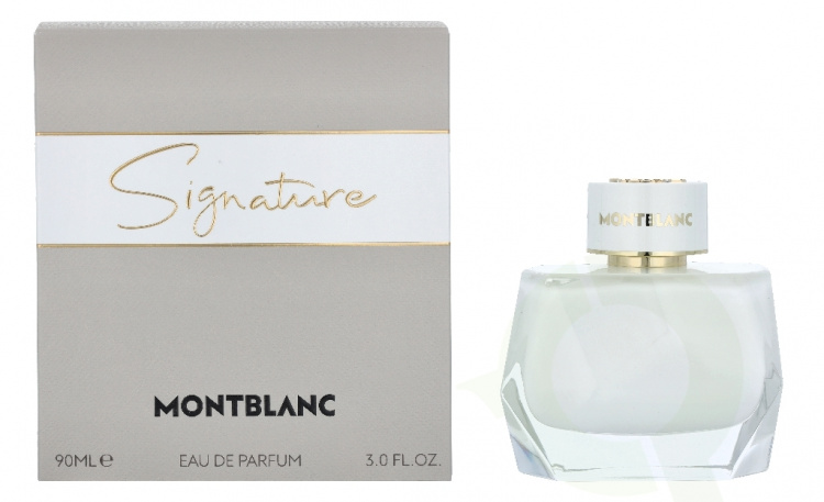 Montblanc Signature Edp Spray 90 ml