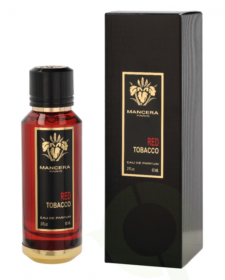 Mancera Red Tobacco Edp Spray 60 ml