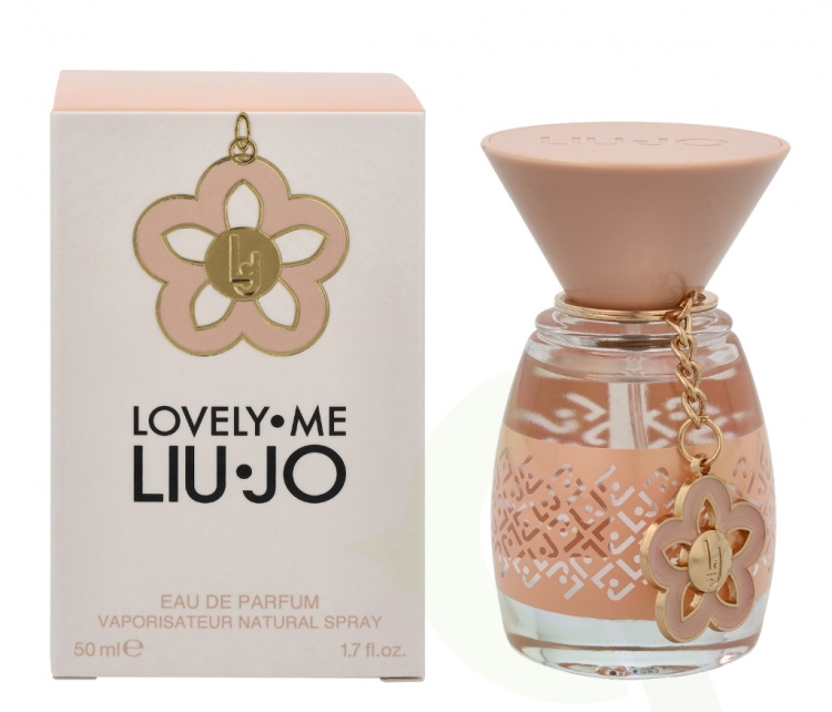 Liu Jo Lovely Me Edp Spray 50 ml