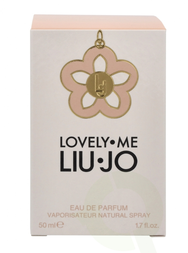 Liu Jo Lovely Me Edp Spray 50 ml