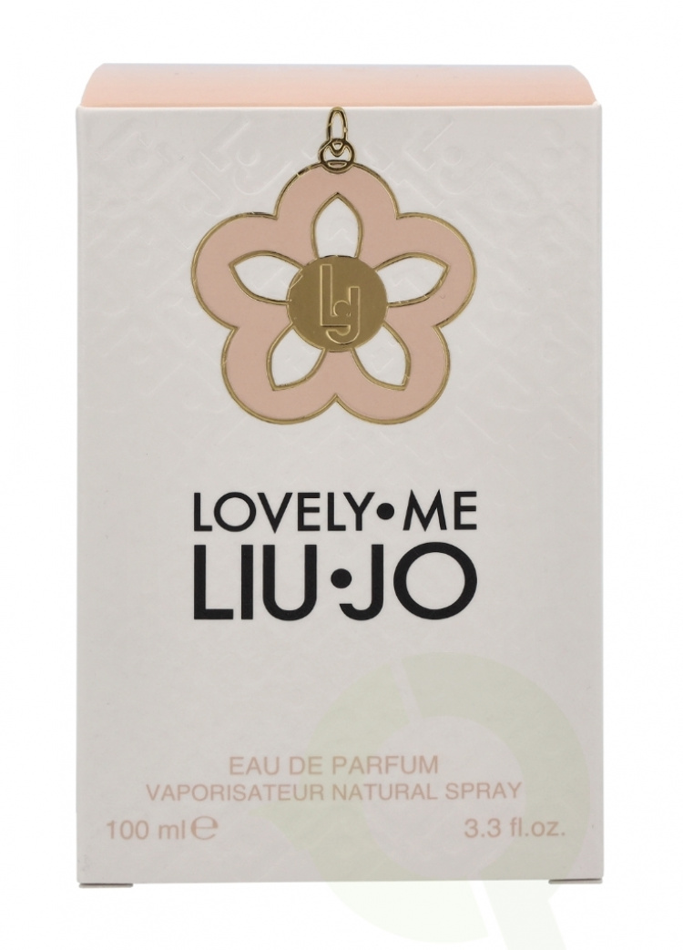 Liu Jo Lovely Me Edp Spray 100 ml