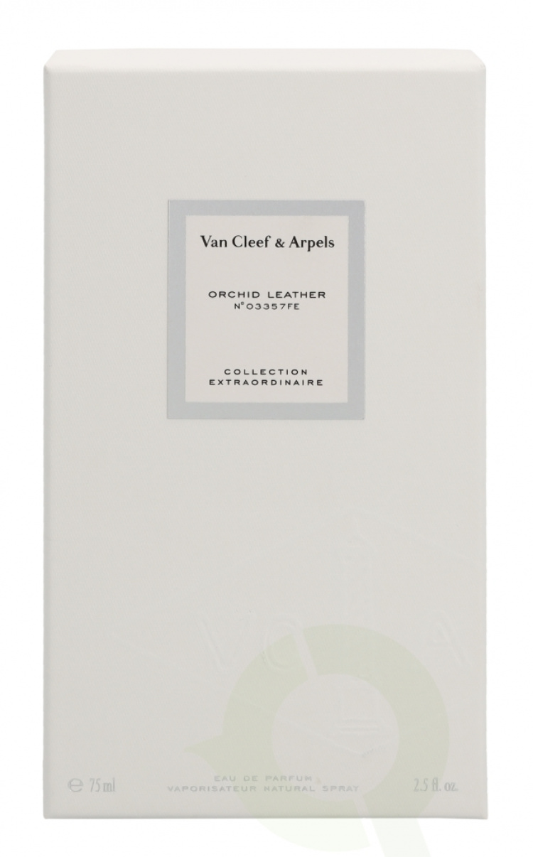Van Cleef & Arpels Orchid Leather Edp Spray 75 ml
