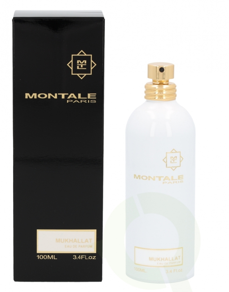 Buy Montale Mukhallat Edp Spray 100 ml