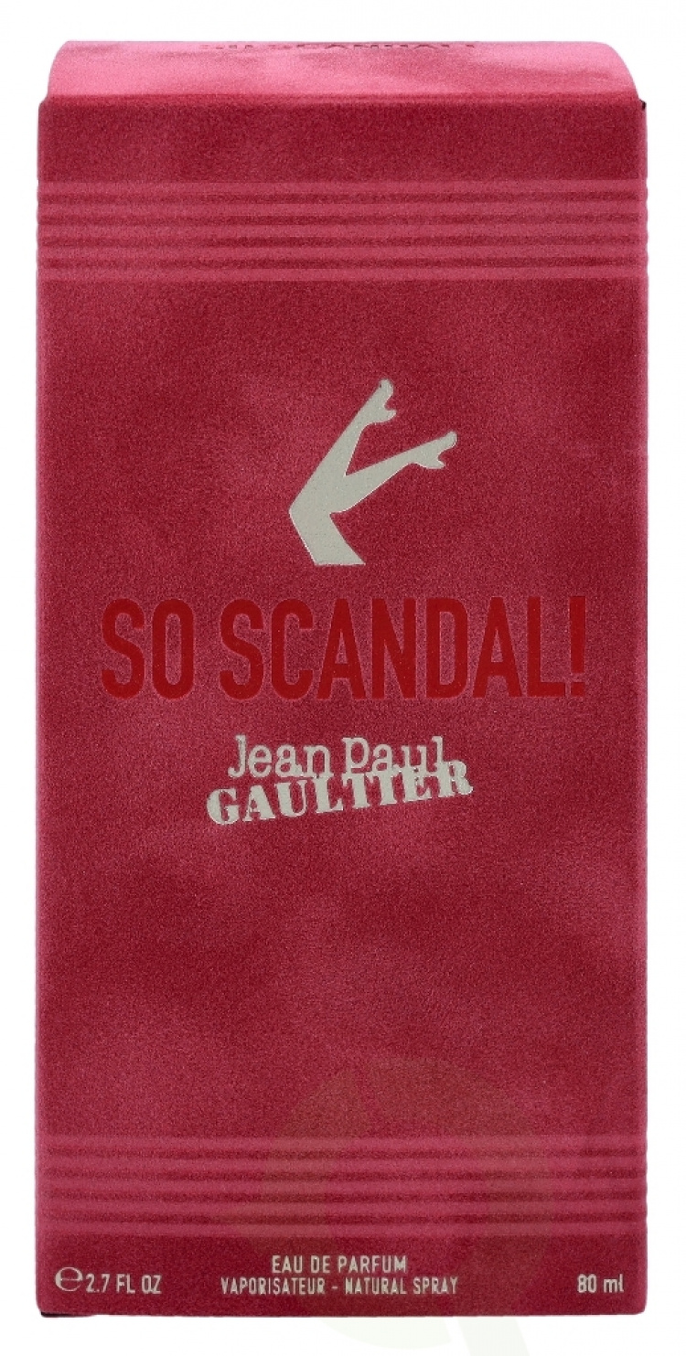 J.P. Gaultier So Scandal Edp Spray 80 ml