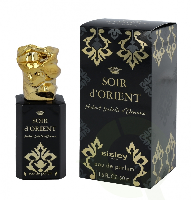 Sisley Soir D\'Orient Edp Spray 50 ml